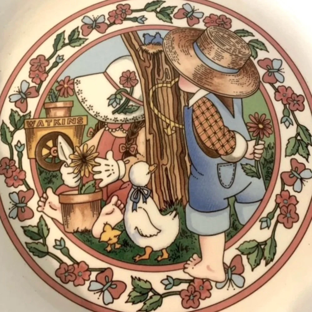 Watkins Inc vintage 1989